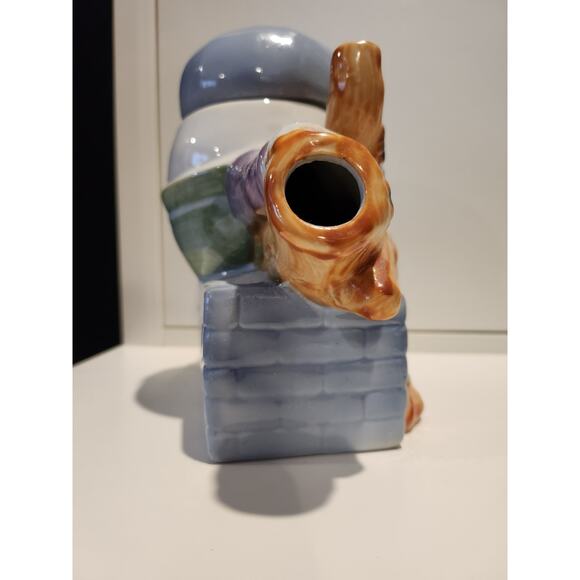 VTG Feitx Humpty Dumpty decorative teapot - Picture 2 of 6